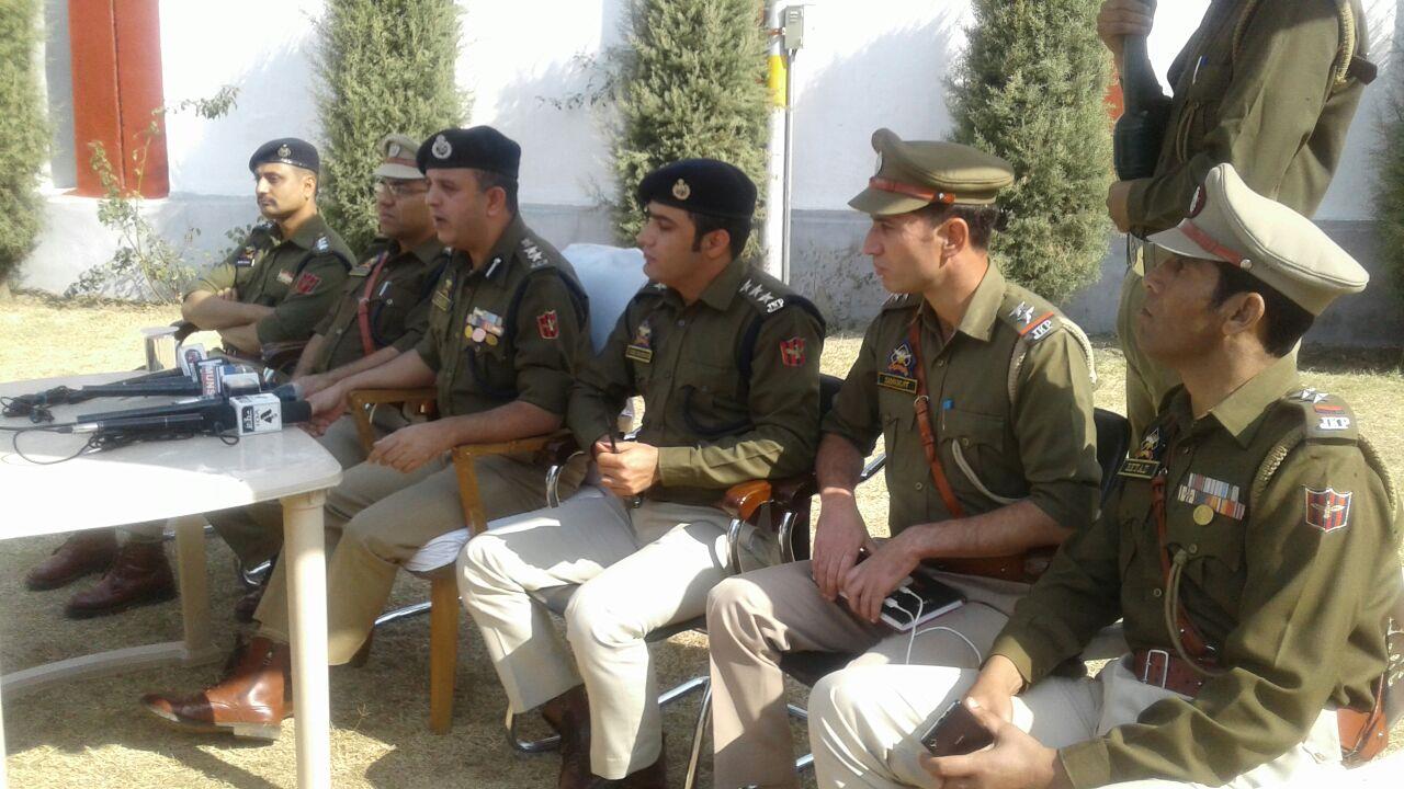 Braid Chopping: Handwara police appeals people not to take law in their own hands